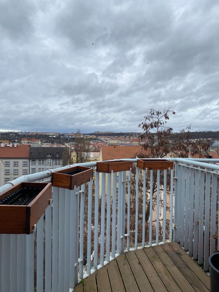 Pronájem bytu 3+kk 105 m², Sokolovská, Praha, Praha Pronájem bytu 3+kk 105 m², Sokolovská, Praha, Praha