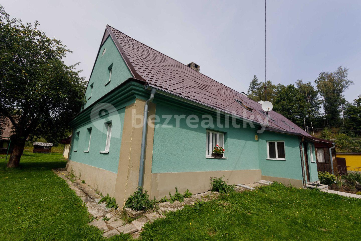 Prodej chaty, chalupy 80 m², pozemek 100 m², Lomnice, Moravskoslezský kraj