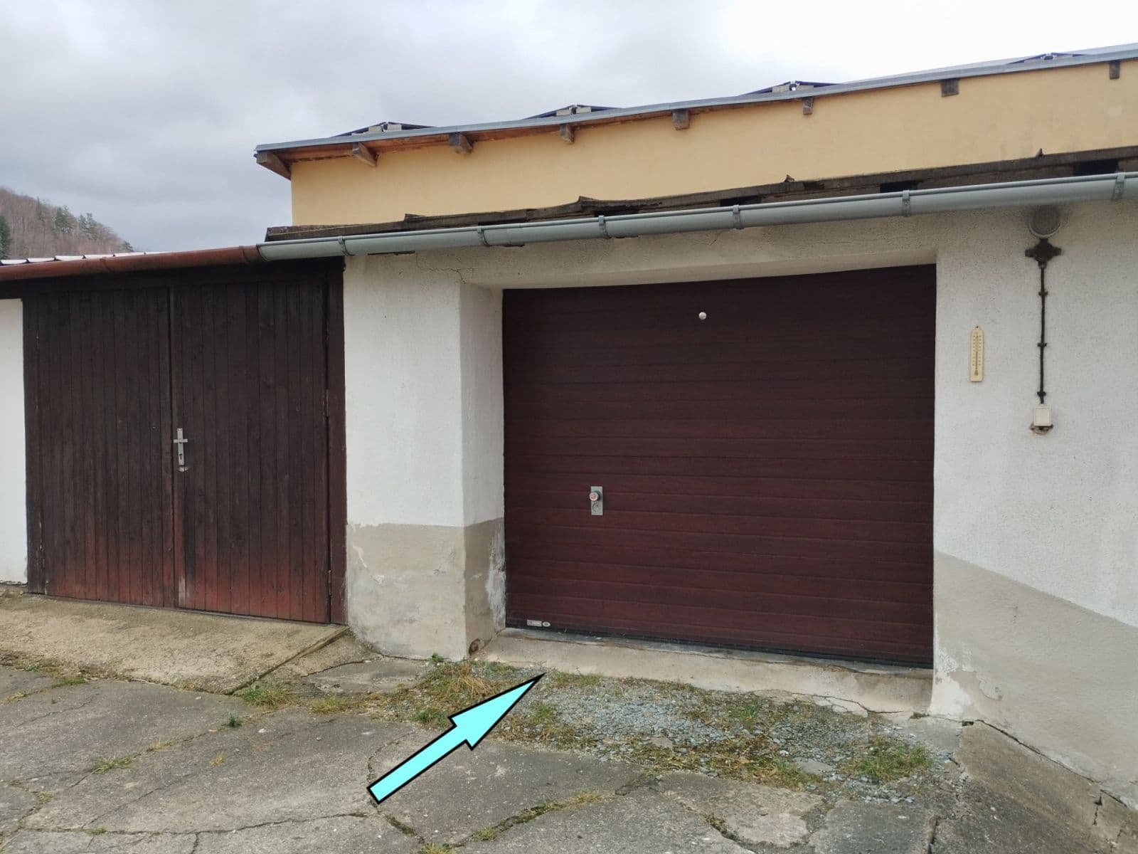 Prodej garáže 19 m², Jeseník, Olomoucký kraj Prodej garáže 19 m², Jeseník, Olomoucký kraj