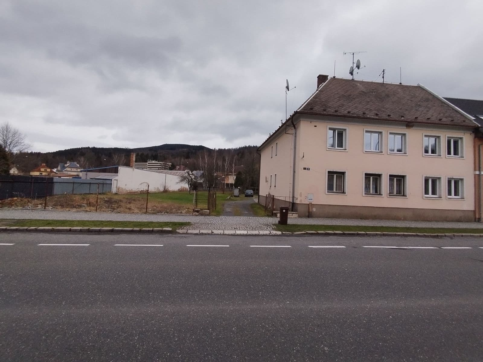 Prodej bytu 2+1 67 m², Jeseník, Olomoucký kraj Prodej bytu 2+1 67 m², Jeseník, Olomoucký kraj