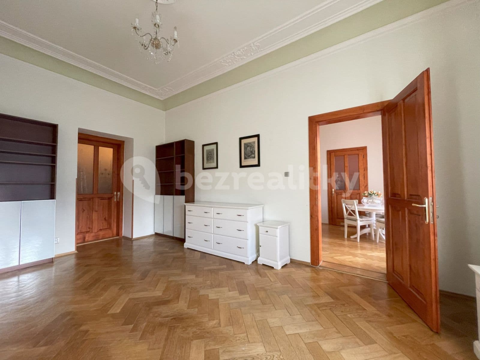 Pronájem bytu 2+1 78 m², Dušní, Praha, Praha Pronájem bytu 2+1 78 m², Dušní, Praha, Praha