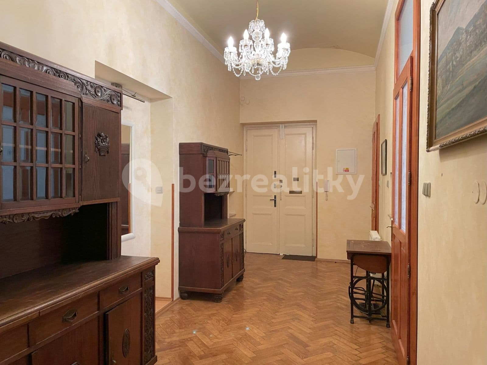 Pronájem bytu 2+1 78 m², Dušní, Praha, Praha Pronájem bytu 2+1 78 m², Dušní, Praha, Praha