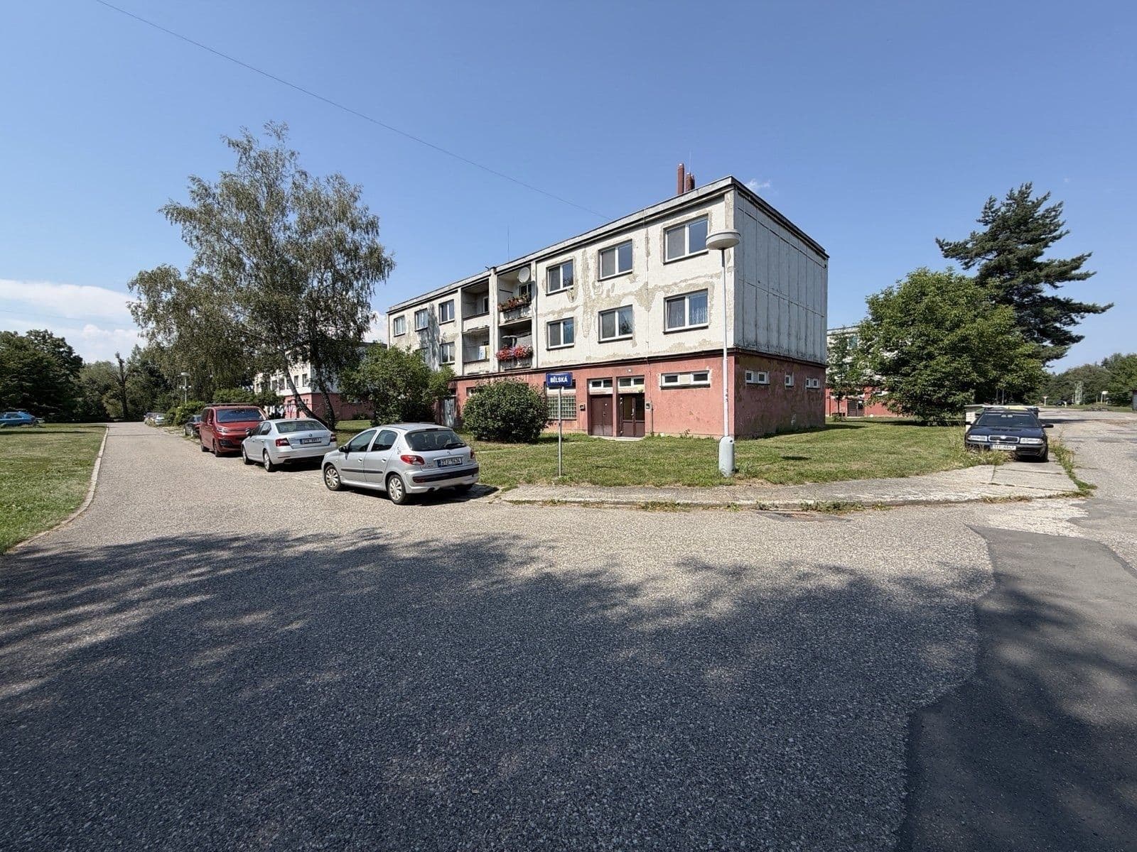 Pronájem bytu 2+1 55 m², Bělská, Paskov, Moravskoslezský kraj Pronájem bytu 2+1 55 m², Bělská, Paskov, Moravskoslezský kraj