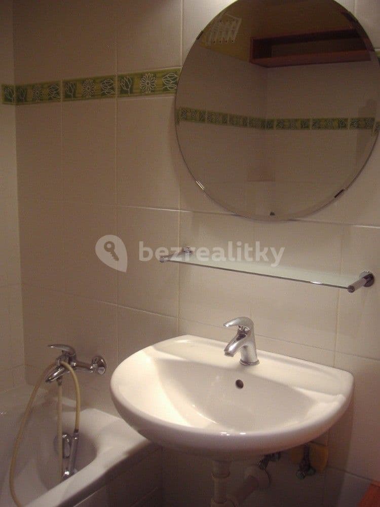 Pronájem bytu 2+kk 46 m², Kmochova, Hostivice, Středočeský kraj Pronájem bytu 2+kk 46 m², Kmochova, Hostivice, Středočeský kraj