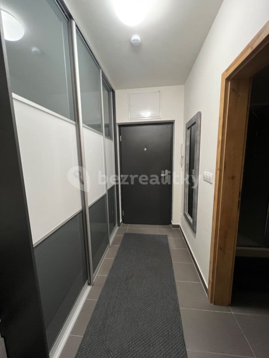 Pronájem bytu 1+kk 42 m², Miroslava Hajna, Praha, Praha Pronájem bytu 1+kk 42 m², Miroslava Hajna, Praha, Praha