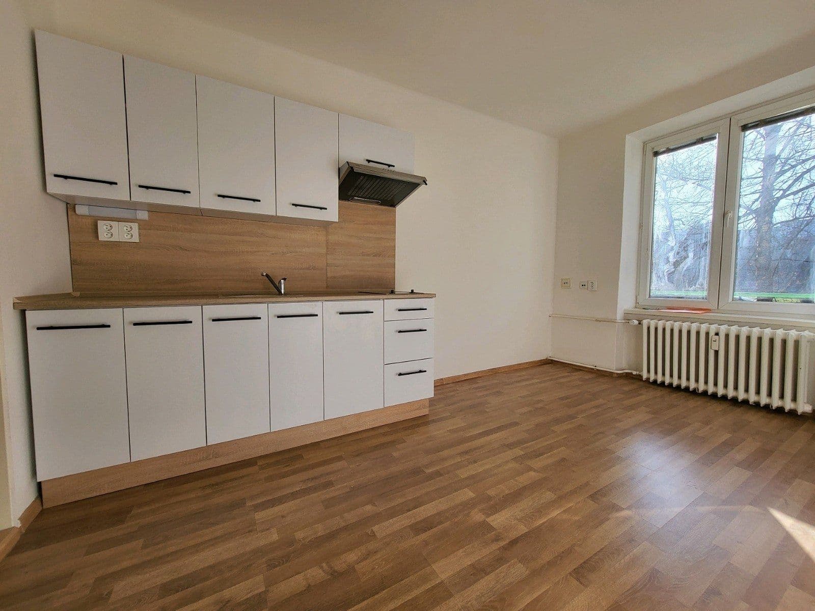Pronájem bytu 1+kk 18 m², Mánesova, Havířov, Moravskoslezský kraj Pronájem bytu 1+kk 18 m², Mánesova, Havířov, Moravskoslezský kraj