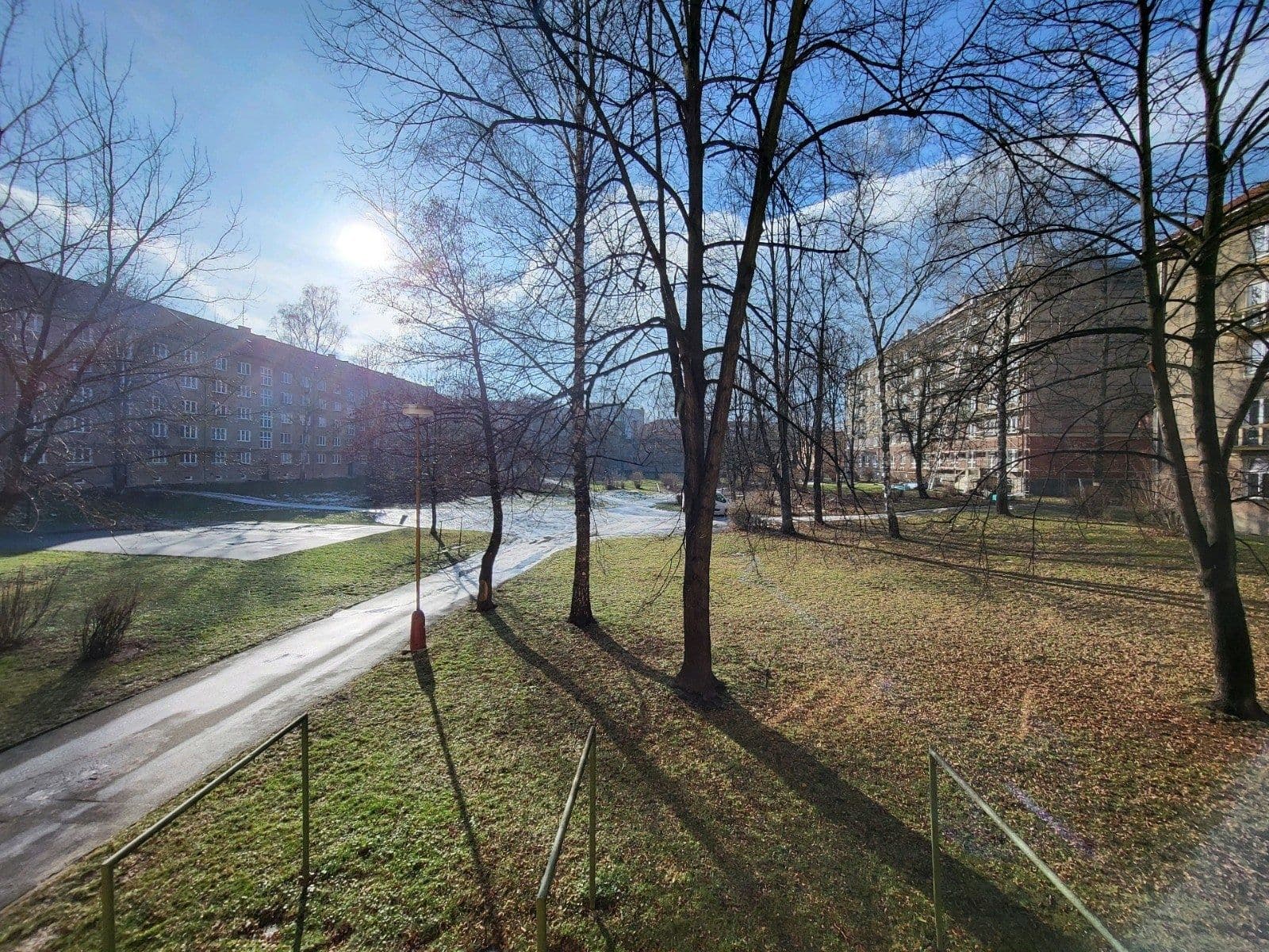 Pronájem bytu 1+kk 18 m², Mánesova, Havířov, Moravskoslezský kraj Pronájem bytu 1+kk 18 m², Mánesova, Havířov, Moravskoslezský kraj