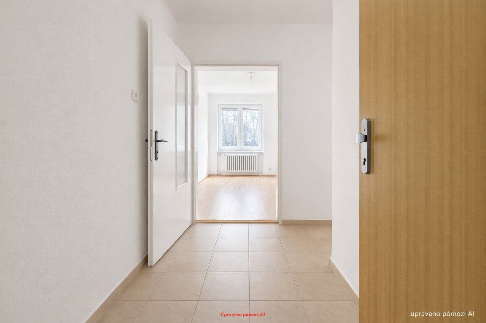 Pronájem bytu 1+kk 18 m², Mánesova, Havířov, Moravskoslezský kraj Pronájem bytu 1+kk 18 m², Mánesova, Havířov, Moravskoslezský kraj