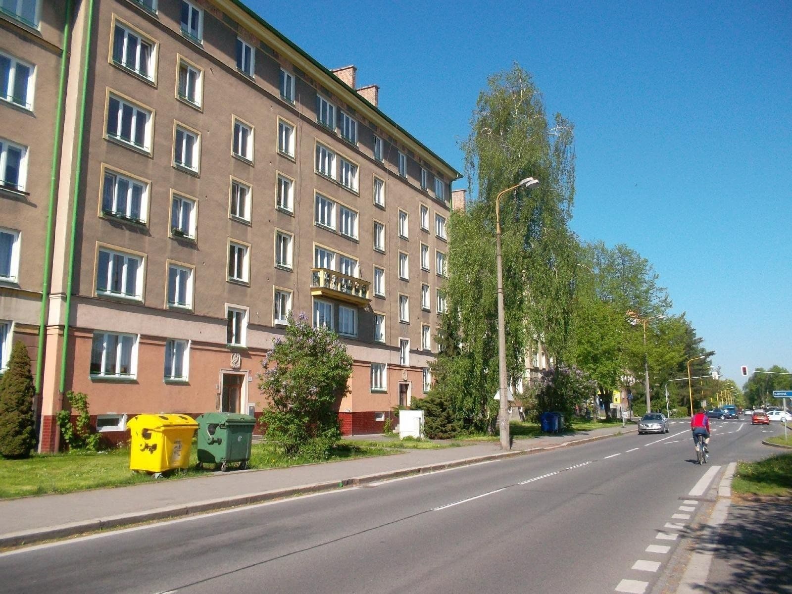 Pronájem bytu 1+kk 18 m², Mánesova, Havířov, Moravskoslezský kraj Pronájem bytu 1+kk 18 m², Mánesova, Havířov, Moravskoslezský kraj