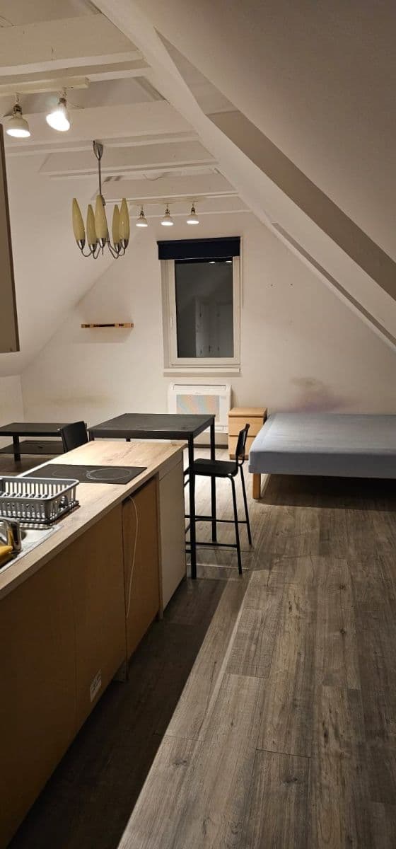 Pronájem bytu Garsoniéra 25 m², Sukova, Velké Přílepy, Středočeský kraj Pronájem bytu Garsoniéra 25 m², Sukova, Velké Přílepy, Středočeský kraj