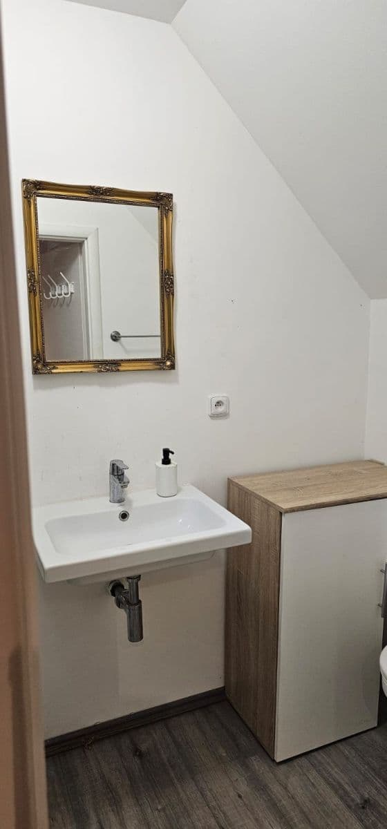 Pronájem bytu Garsoniéra 25 m², Sukova, Velké Přílepy, Středočeský kraj Pronájem bytu Garsoniéra 25 m², Sukova, Velké Přílepy, Středočeský kraj