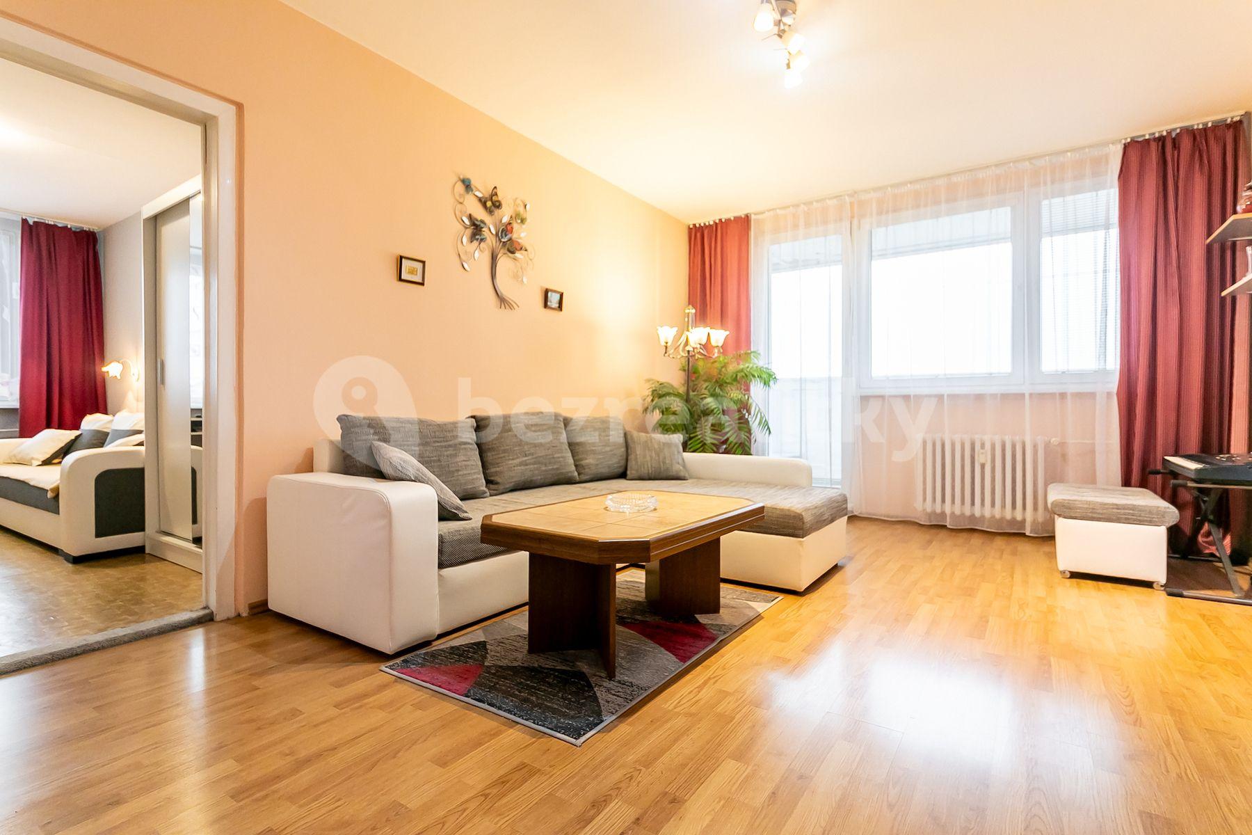 Prodej bytu 3+1 76 m², Václava Rabase, Kladno, Středočeský kraj