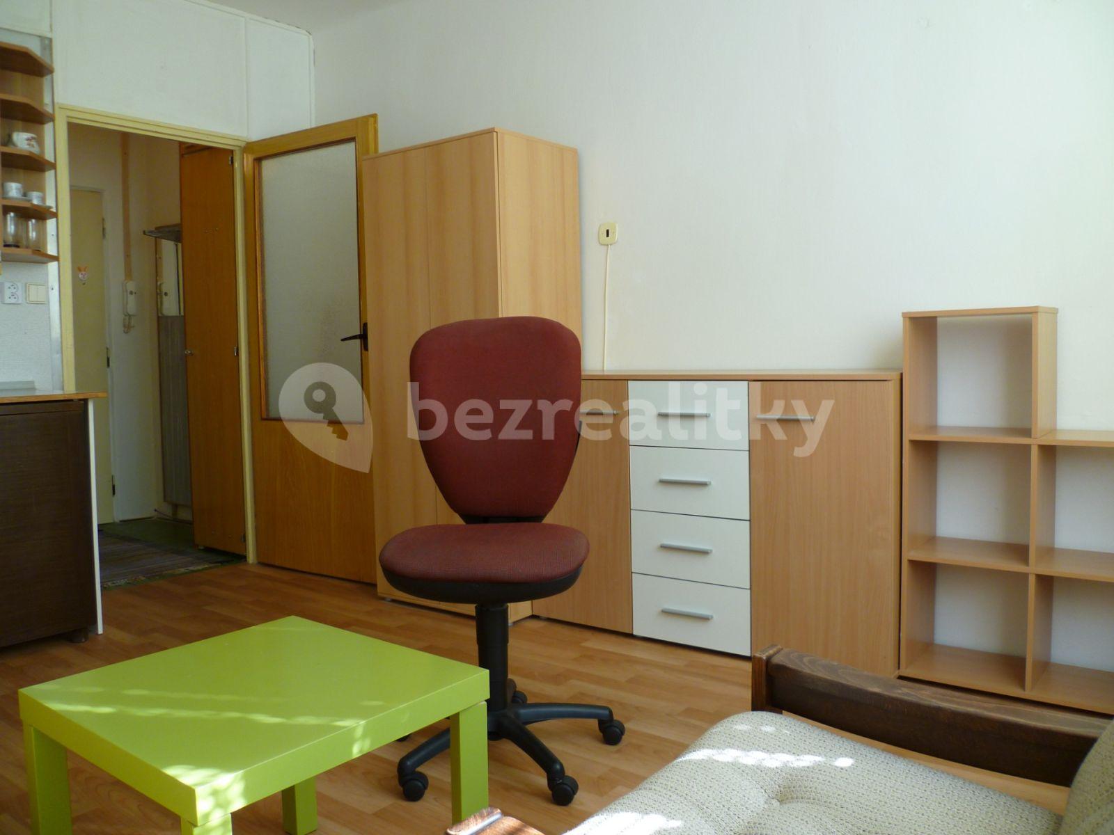 Pronájem bytu 1+kk 24 m², Plzeňská, České Budějovice, Jihočeský kraj