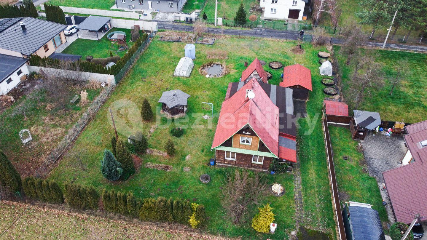 Prodej domu 100 m², pozemek 1.721 m², Okružní, Frýdlant nad Ostravicí, Moravskoslezský kraj