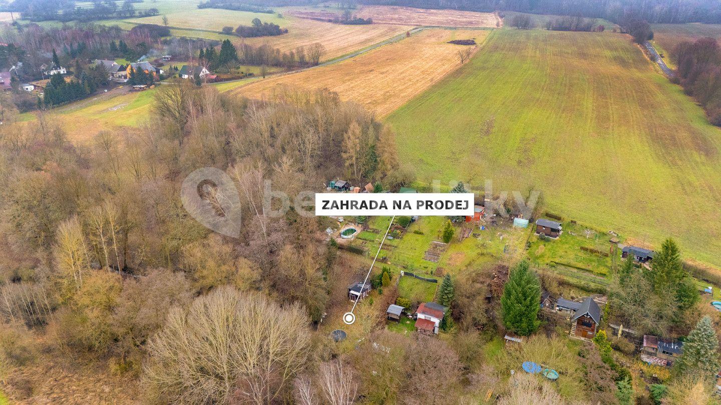 Prodej pozemku 519 m², Žandov, Liberecký kraj