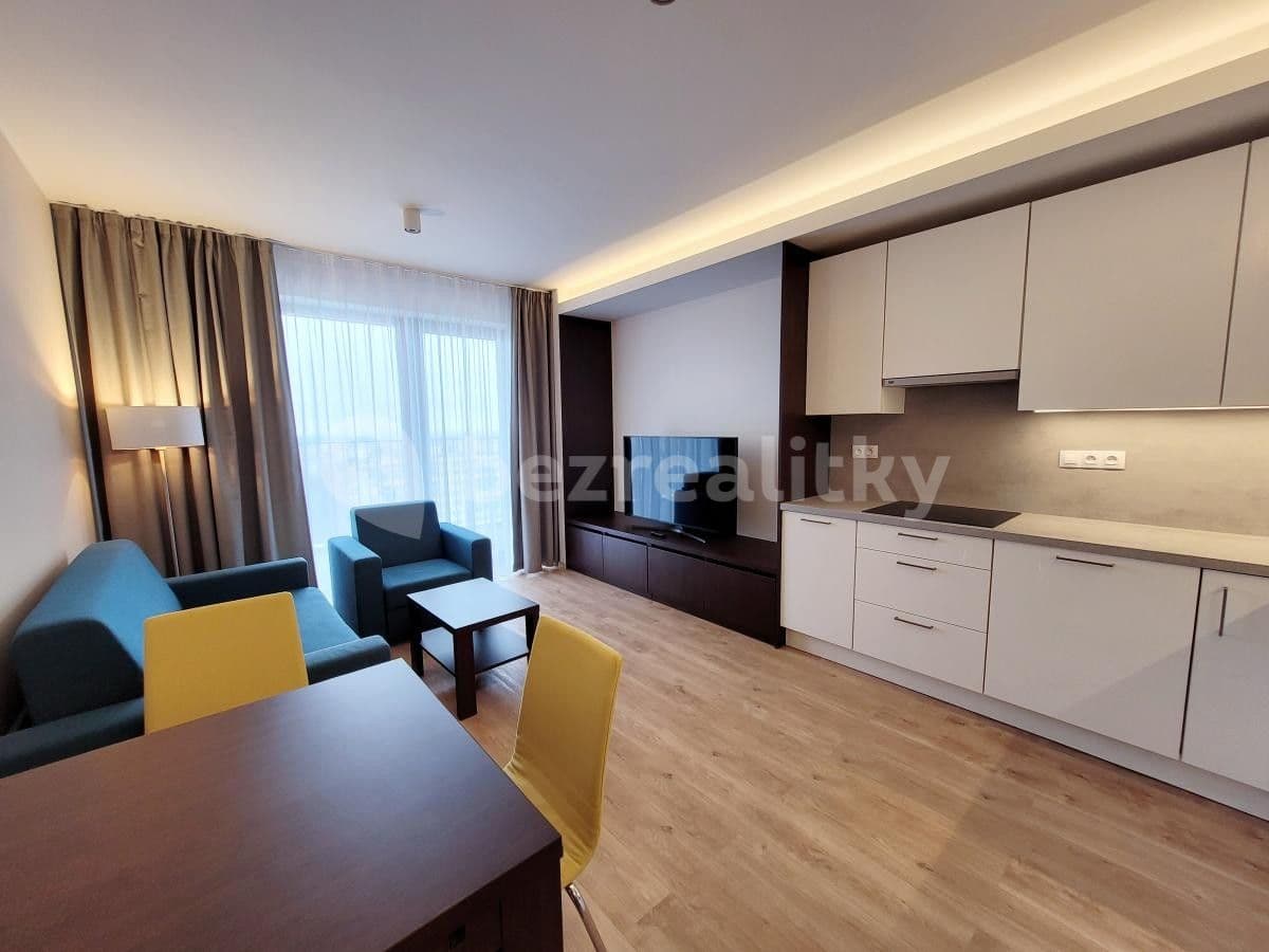 Pronájem bytu 2+kk 51 m², Mukařovského, Praha, Praha Pronájem bytu 2+kk 51 m², Mukařovského, Praha, Praha