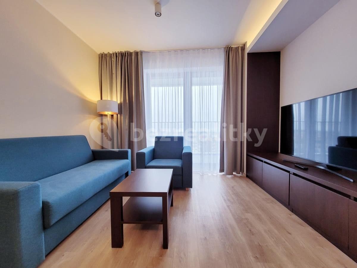 Pronájem bytu 2+kk 51 m², Mukařovského, Praha, Praha Pronájem bytu 2+kk 51 m², Mukařovského, Praha, Praha