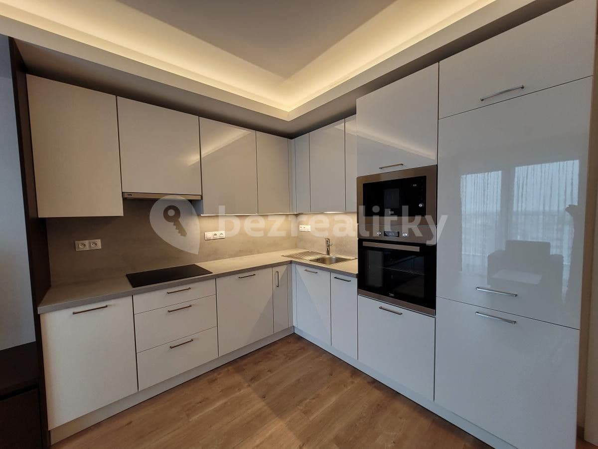 Pronájem bytu 2+kk 51 m², Mukařovského, Praha, Praha Pronájem bytu 2+kk 51 m², Mukařovského, Praha, Praha