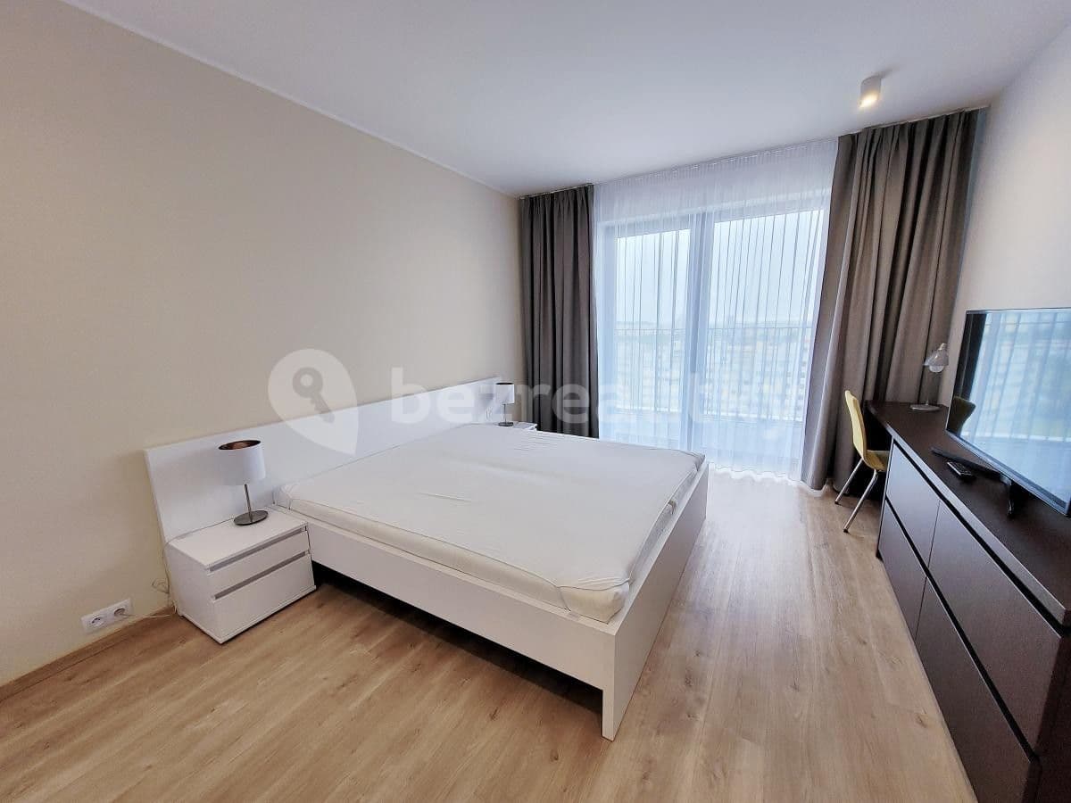 Pronájem bytu 2+kk 51 m², Mukařovského, Praha, Praha Pronájem bytu 2+kk 51 m², Mukařovského, Praha, Praha