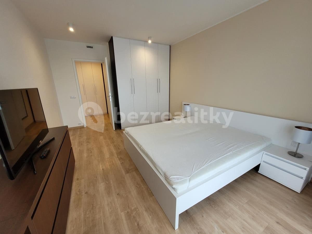 Pronájem bytu 2+kk 51 m², Mukařovského, Praha, Praha Pronájem bytu 2+kk 51 m², Mukařovského, Praha, Praha