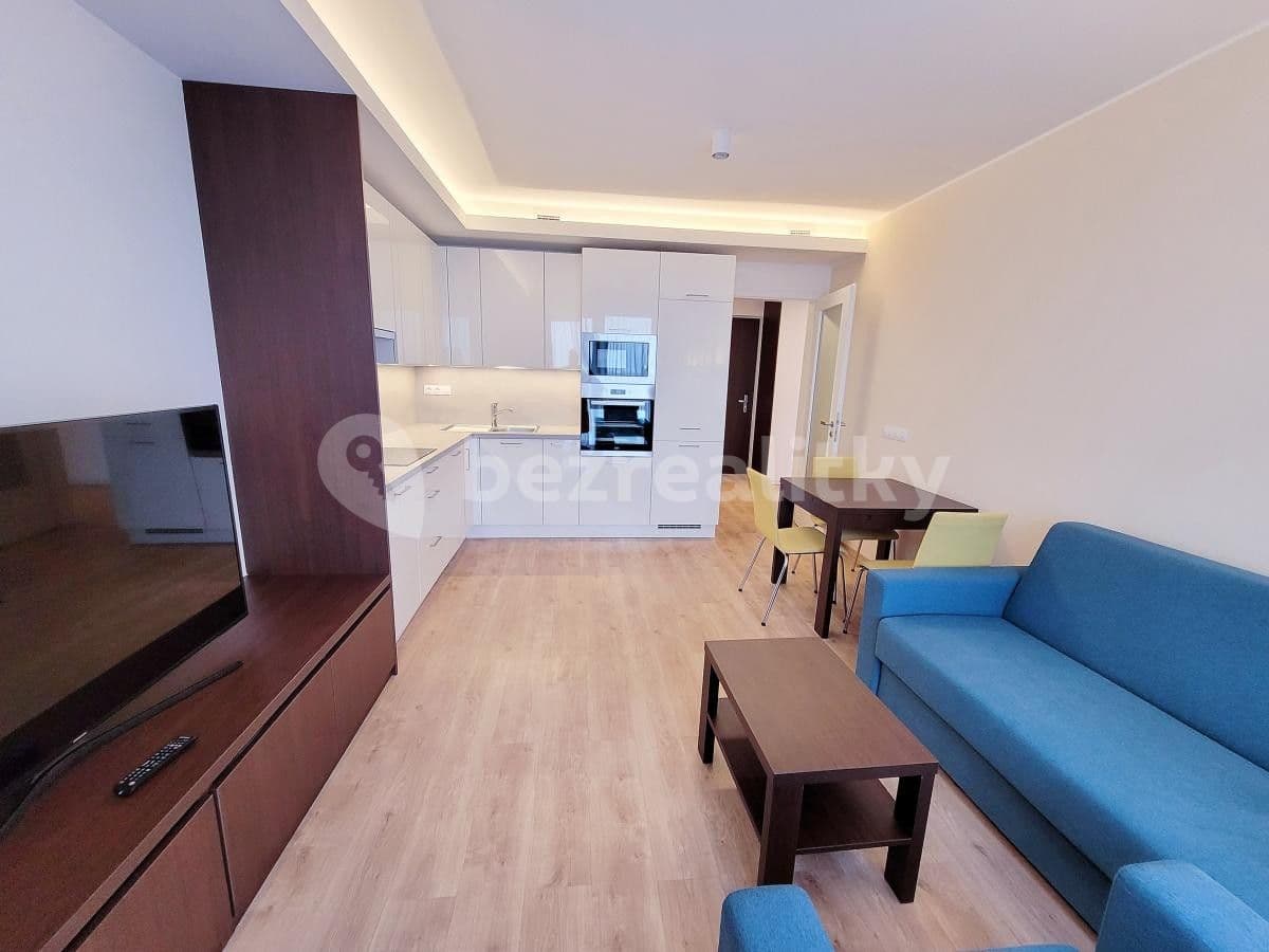 Pronájem bytu 2+kk 51 m², Mukařovského, Praha, Praha Pronájem bytu 2+kk 51 m², Mukařovského, Praha, Praha