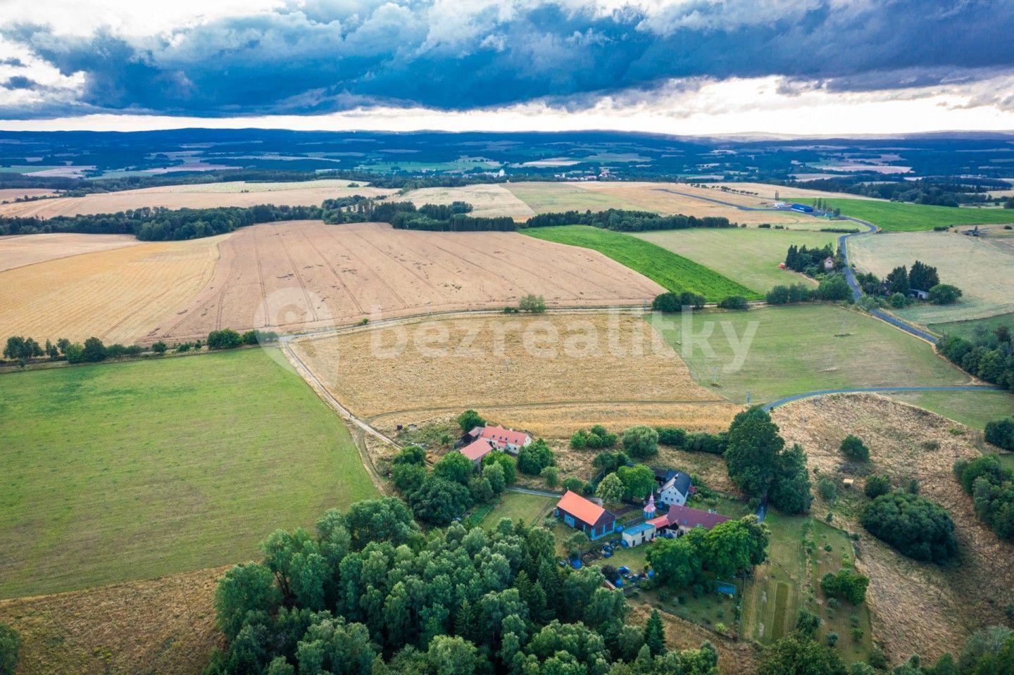 Prodej domu 500 m², pozemek 55.656 m², Planá, Plzeňský kraj