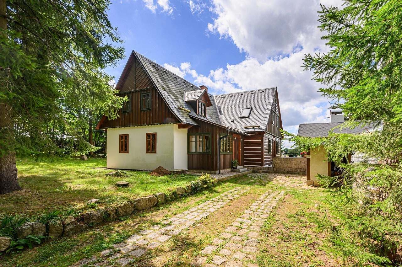 Pronájem chaty, chalupy, Kořenov, Liberecký kraj Pronájem chaty, chalupy, Kořenov, Liberecký kraj