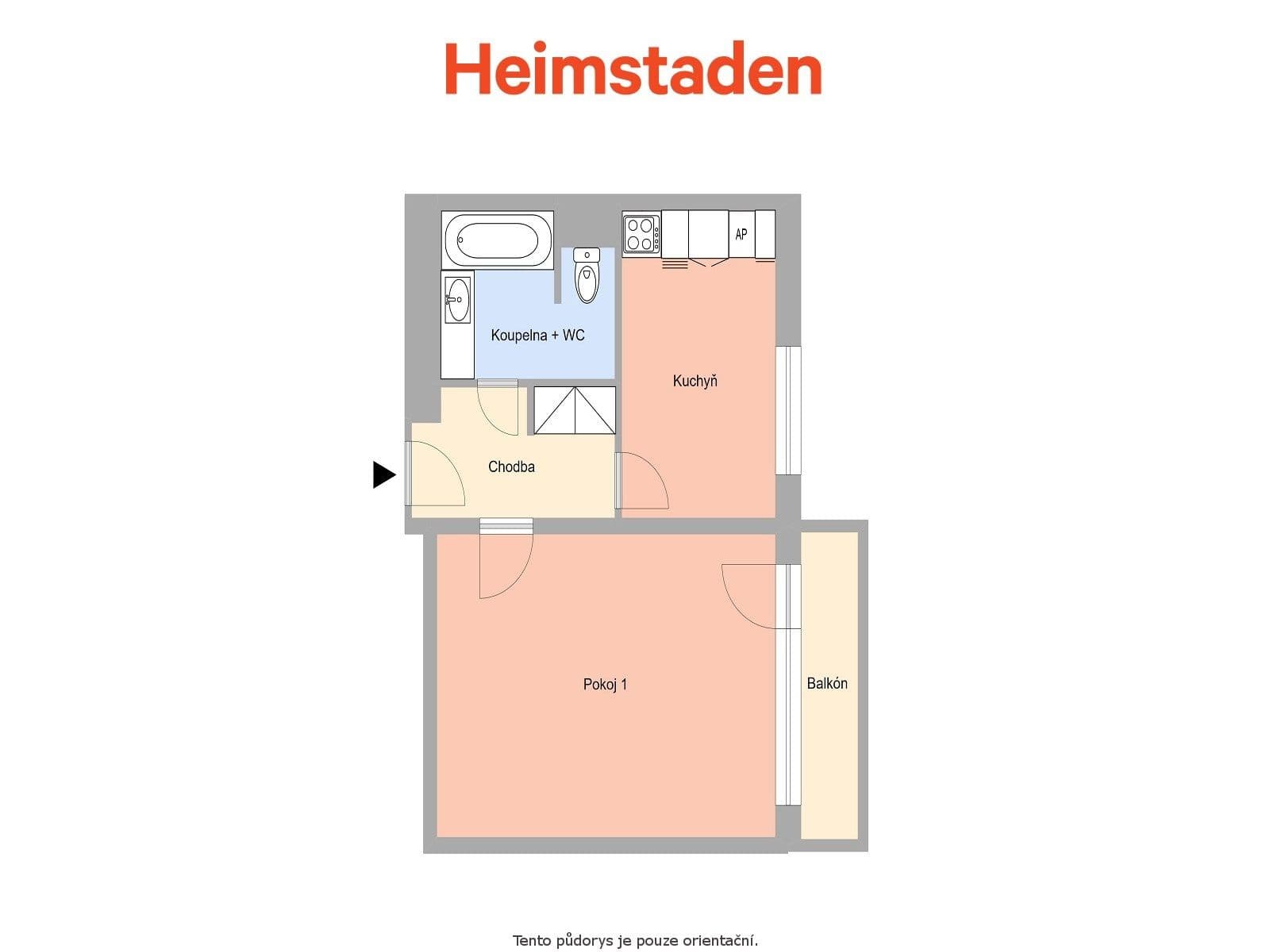Pronájem bytu 1+1 39 m², Slovenská, Karviná, Moravskoslezský kraj Pronájem bytu 1+1 39 m², Slovenská, Karviná, Moravskoslezský kraj