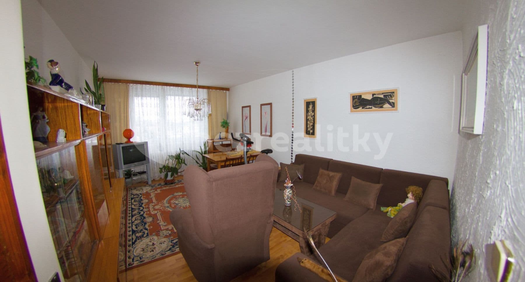 Prodej bytu 3+1 95 m², Luční, Brno, Jihomoravský kraj