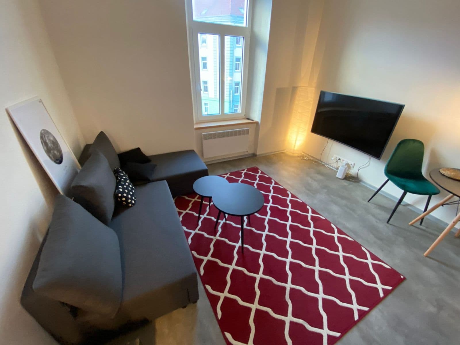 Pronájem bytu 3+kk 76 m², Spojovací, Praha, Praha Pronájem bytu 3+kk 76 m², Spojovací, Praha, Praha
