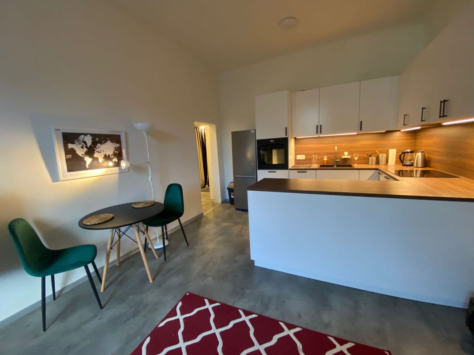 Pronájem bytu 3+kk 76 m², Spojovací, Praha, Praha Pronájem bytu 3+kk 76 m², Spojovací, Praha, Praha