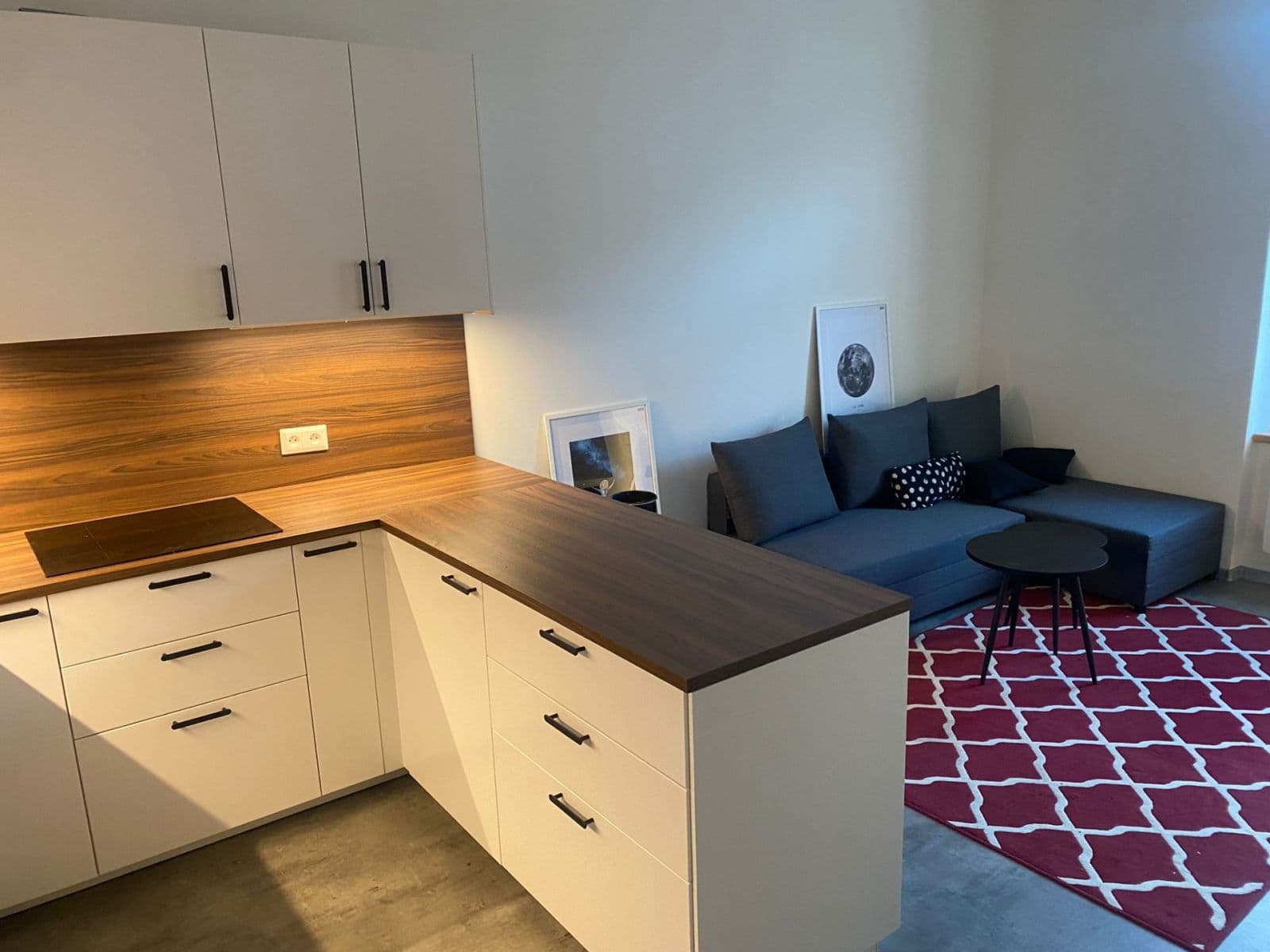 Pronájem bytu 3+kk 76 m², Spojovací, Praha, Praha Pronájem bytu 3+kk 76 m², Spojovací, Praha, Praha