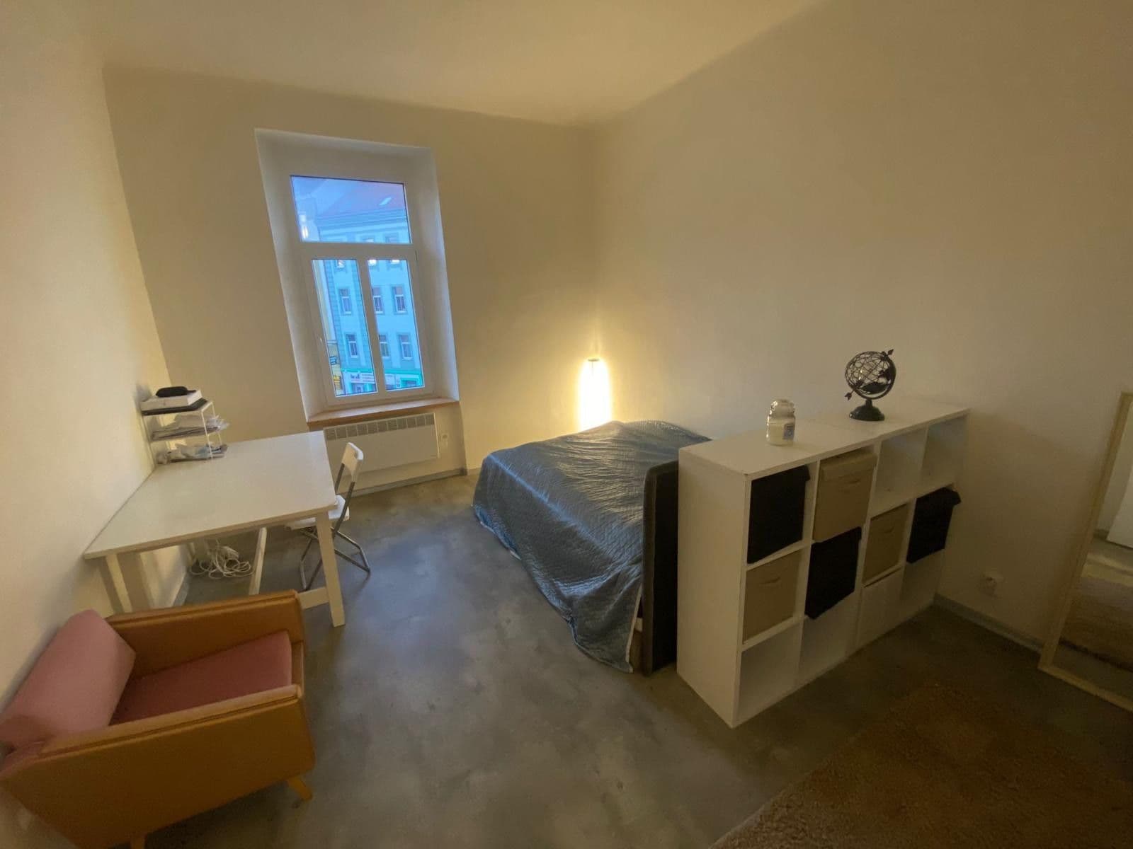 Pronájem bytu 3+kk 76 m², Spojovací, Praha, Praha Pronájem bytu 3+kk 76 m², Spojovací, Praha, Praha
