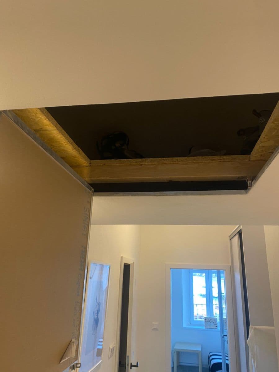 Pronájem bytu 3+kk 76 m², Spojovací, Praha, Praha Pronájem bytu 3+kk 76 m², Spojovací, Praha, Praha