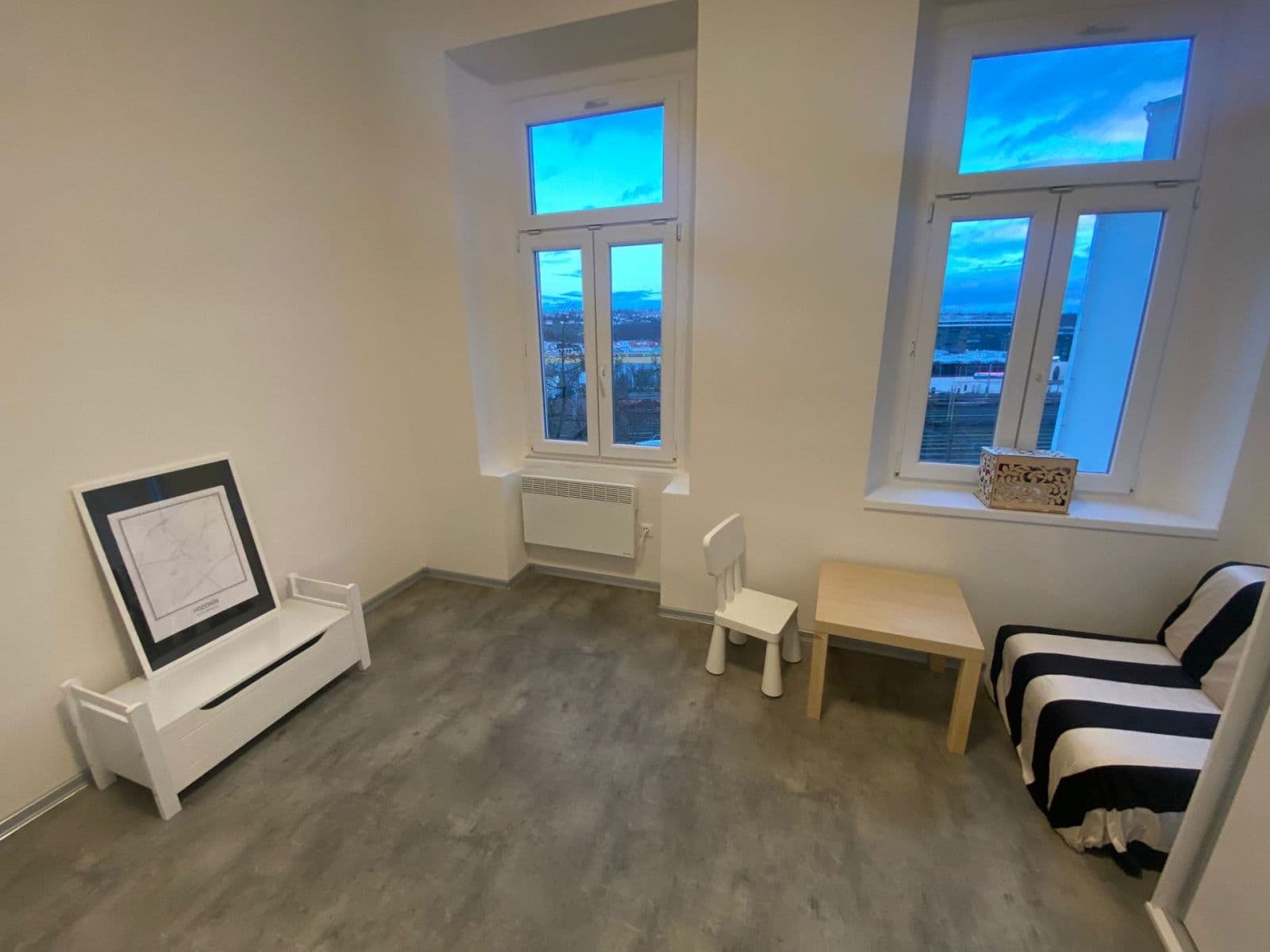 Pronájem bytu 3+kk 76 m², Spojovací, Praha, Praha Pronájem bytu 3+kk 76 m², Spojovací, Praha, Praha