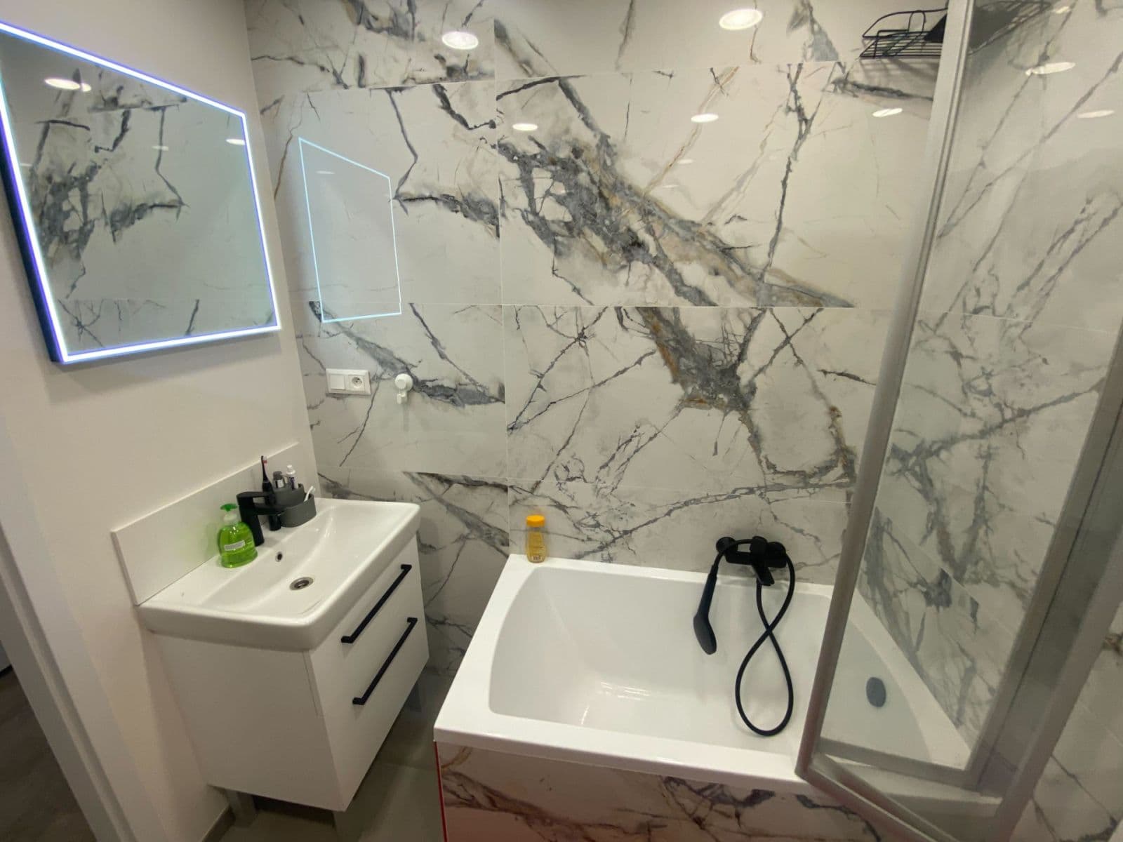 Pronájem bytu 3+kk 76 m², Spojovací, Praha, Praha Pronájem bytu 3+kk 76 m², Spojovací, Praha, Praha