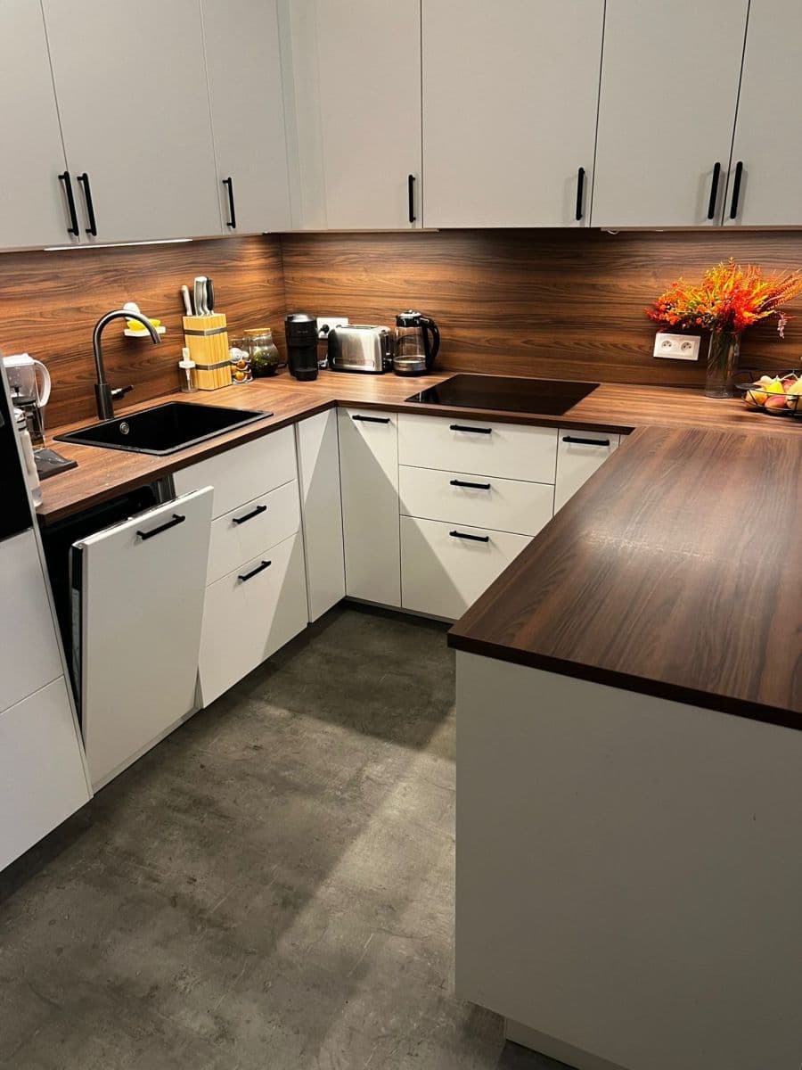 Pronájem bytu 3+kk 76 m², Spojovací, Praha, Praha Pronájem bytu 3+kk 76 m², Spojovací, Praha, Praha