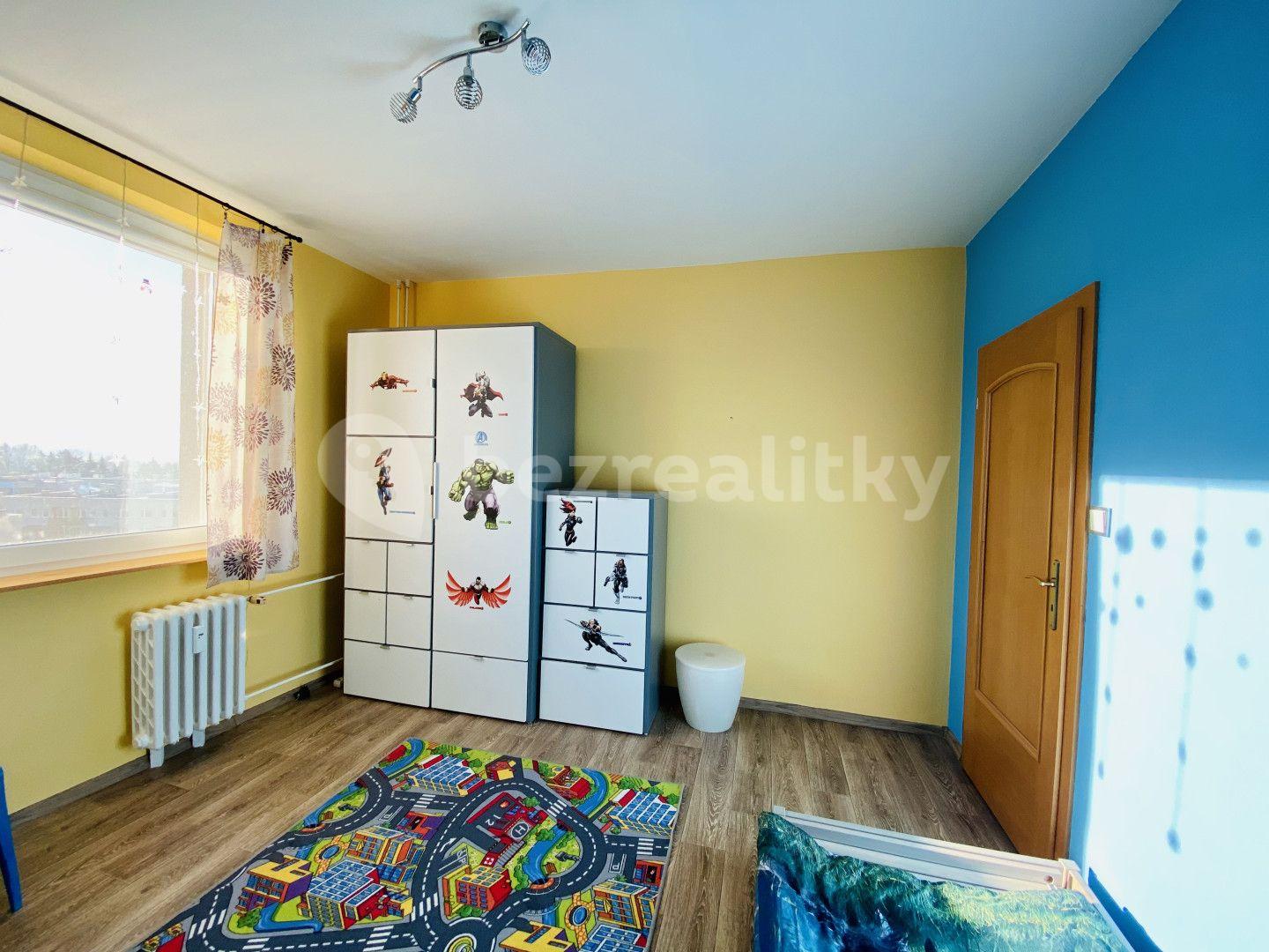 Prodej bytu 3+1 70 m², Na jihu, Jičín, Královéhradecký kraj