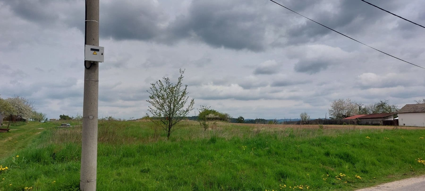 Prodej pozemku 1.964 m², Studnice, Kraj Vysočina Prodej pozemku 1.964 m², Studnice, Kraj Vysočina