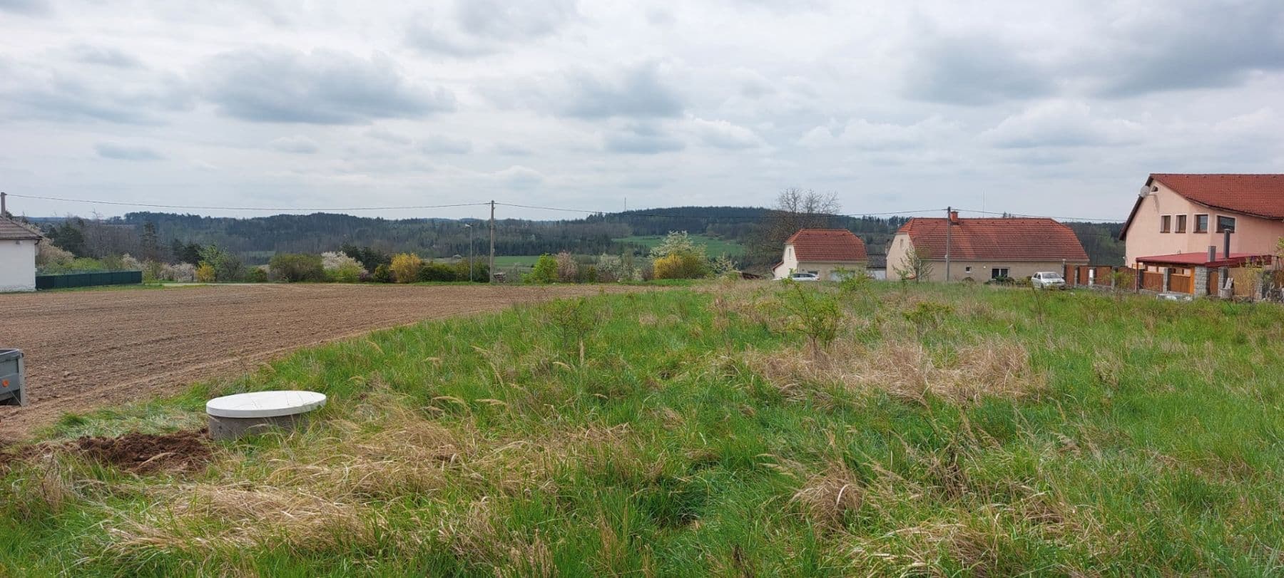 Prodej pozemku 1.964 m², Studnice, Kraj Vysočina Prodej pozemku 1.964 m², Studnice, Kraj Vysočina