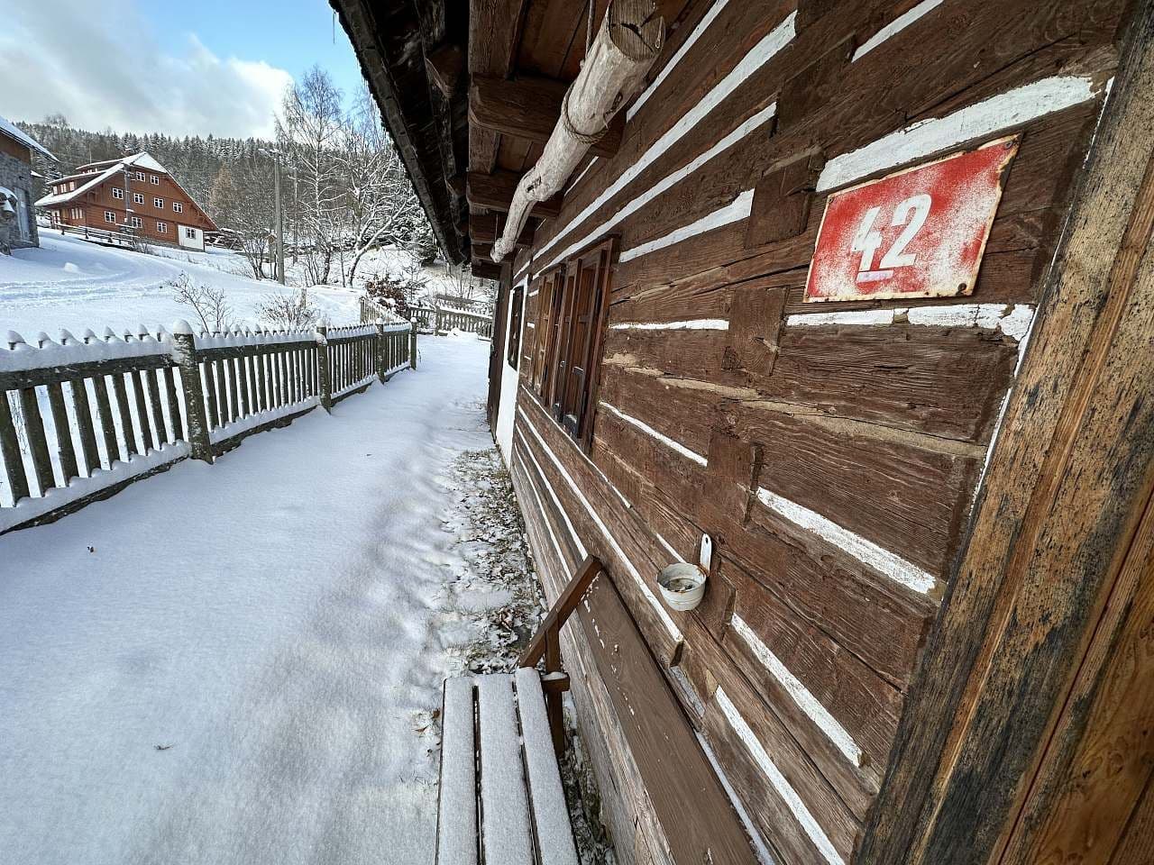 Pronájem chaty, chalupy, Ostružná, Olomoucký kraj Pronájem chaty, chalupy, Ostružná, Olomoucký kraj
