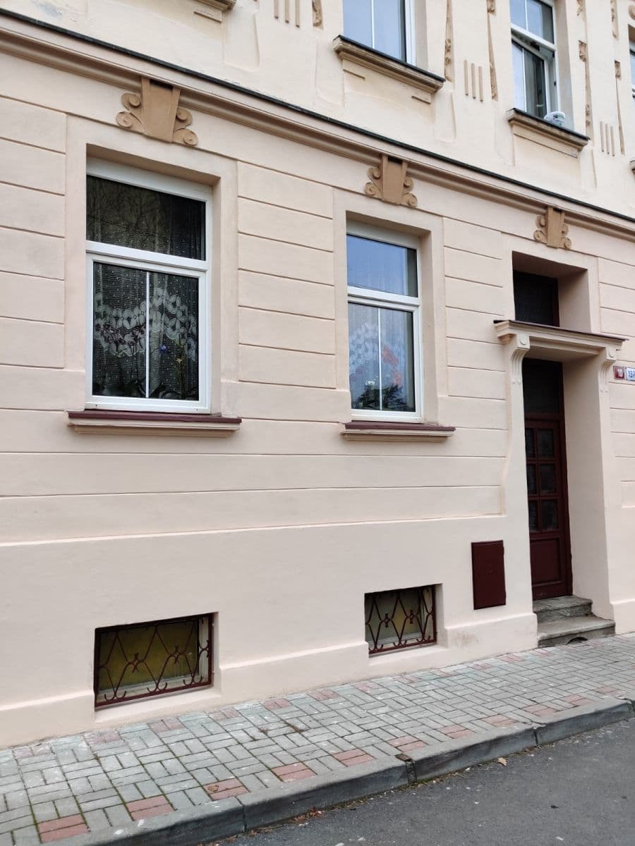 Pronájem bytu 1+1 43 m², Stará Kysibelská, Karlovy Vary, Karlovarský kraj Pronájem bytu 1+1 43 m², Stará Kysibelská, Karlovy Vary, Karlovarský kraj