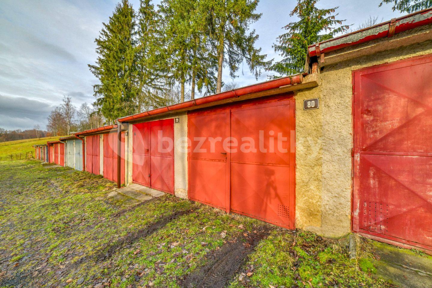 Prodej garáže 19 m², Sokolovská, Luby, Karlovarský kraj