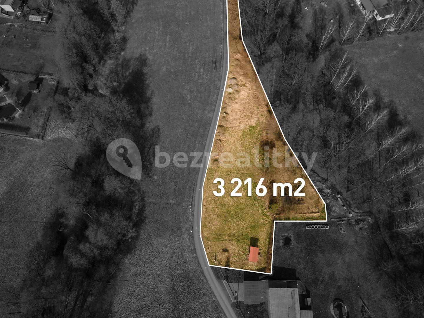 Prodej pozemku 3.216 m², V Loukách, Vratimov, Moravskoslezský kraj