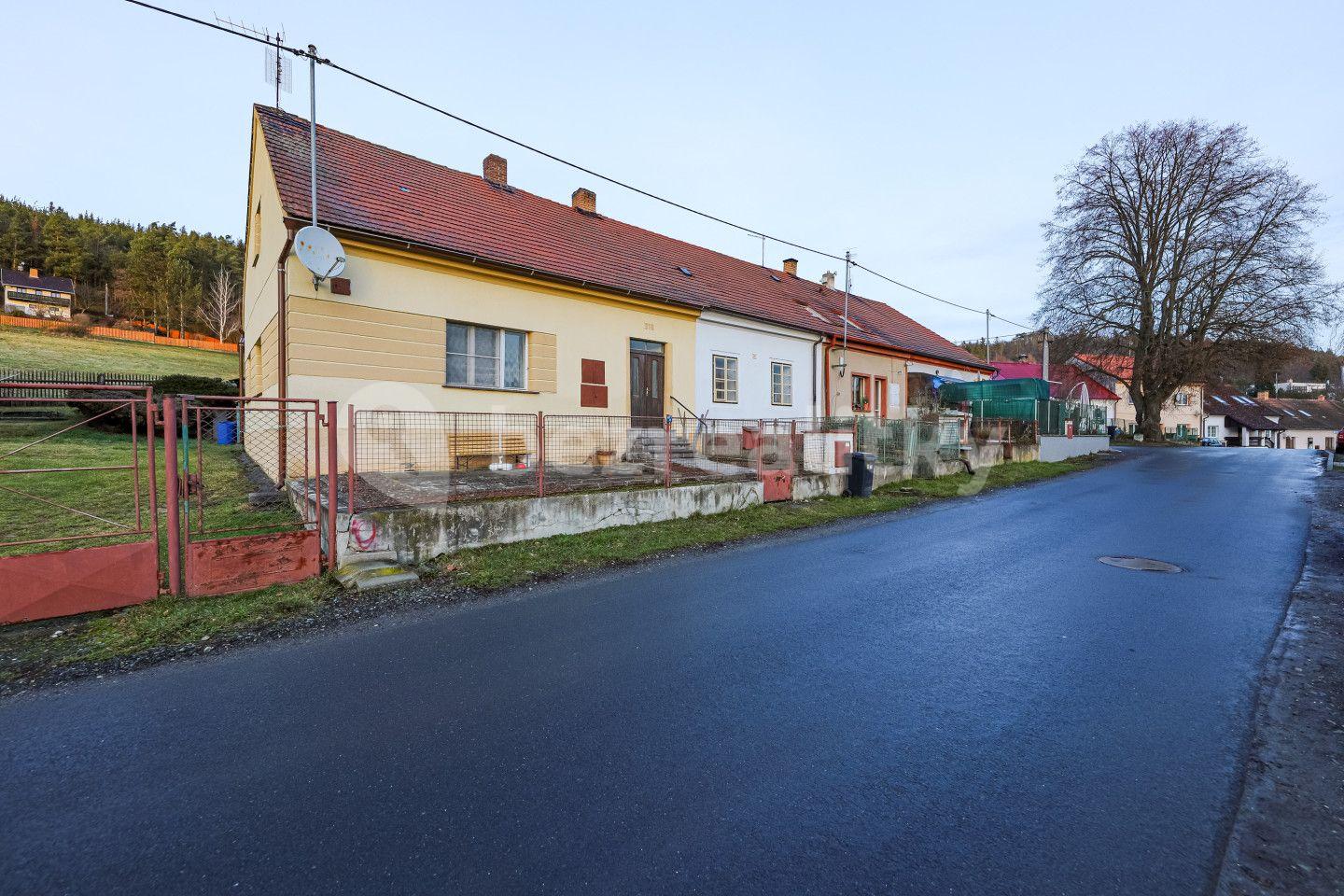 Prodej domu 87 m², pozemek 385 m², Hutní, Plasy, Plzeňský kraj