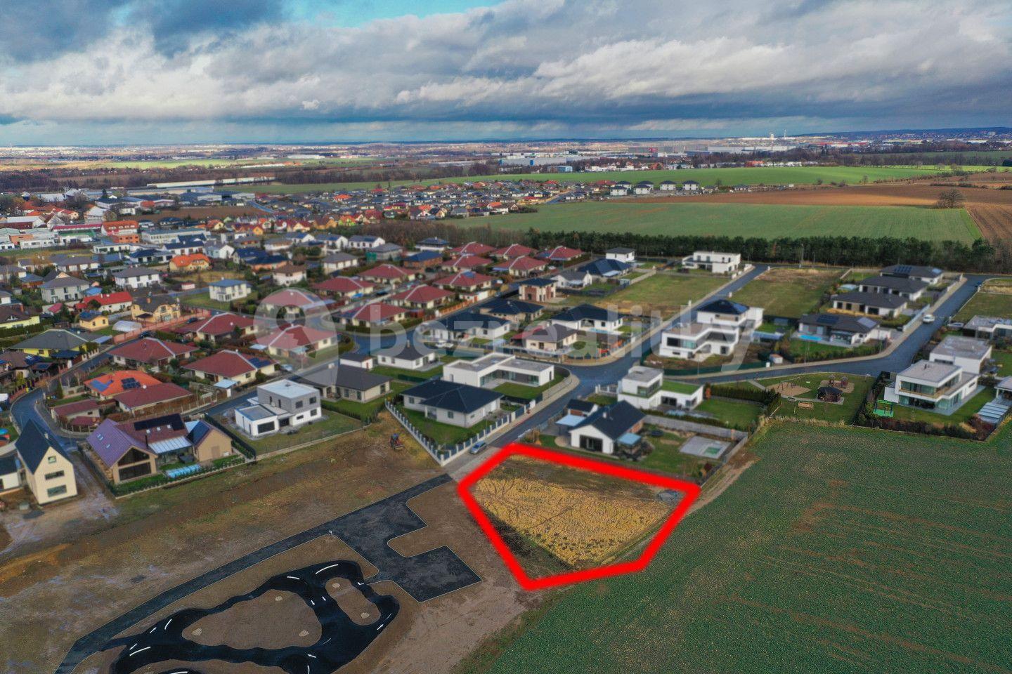 Prodej pozemku 1.130 m², Herink, Středočeský kraj
