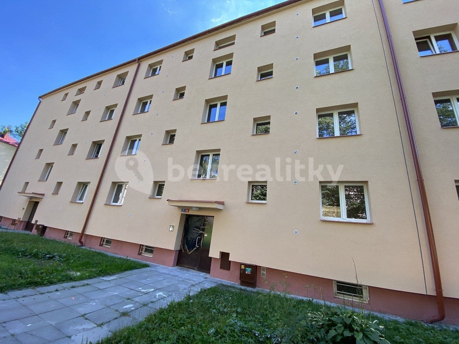Pronájem bytu 2+1 48 m², Jarošova, Havířov, Moravskoslezský kraj