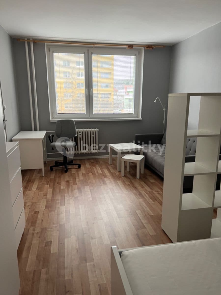 Pronájem bytu 1+1 38 m², Luční, Brno, Jihomoravský kraj Pronájem bytu 1+1 38 m², Luční, Brno, Jihomoravský kraj