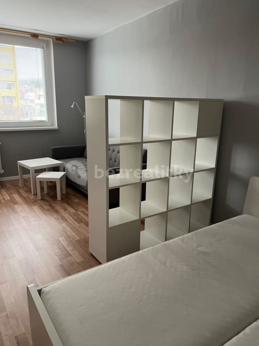 Pronájem bytu 1+1 38 m², Luční, Brno, Jihomoravský kraj Pronájem bytu 1+1 38 m², Luční, Brno, Jihomoravský kraj