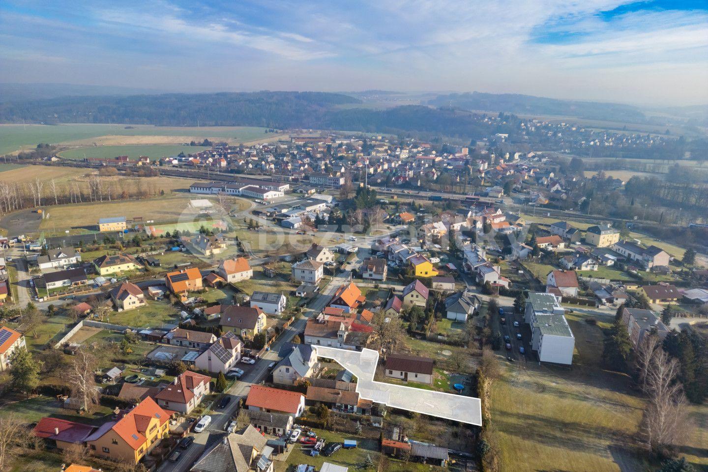 Prodej pozemku 759 m², Nezvěstice, Plzeňský kraj